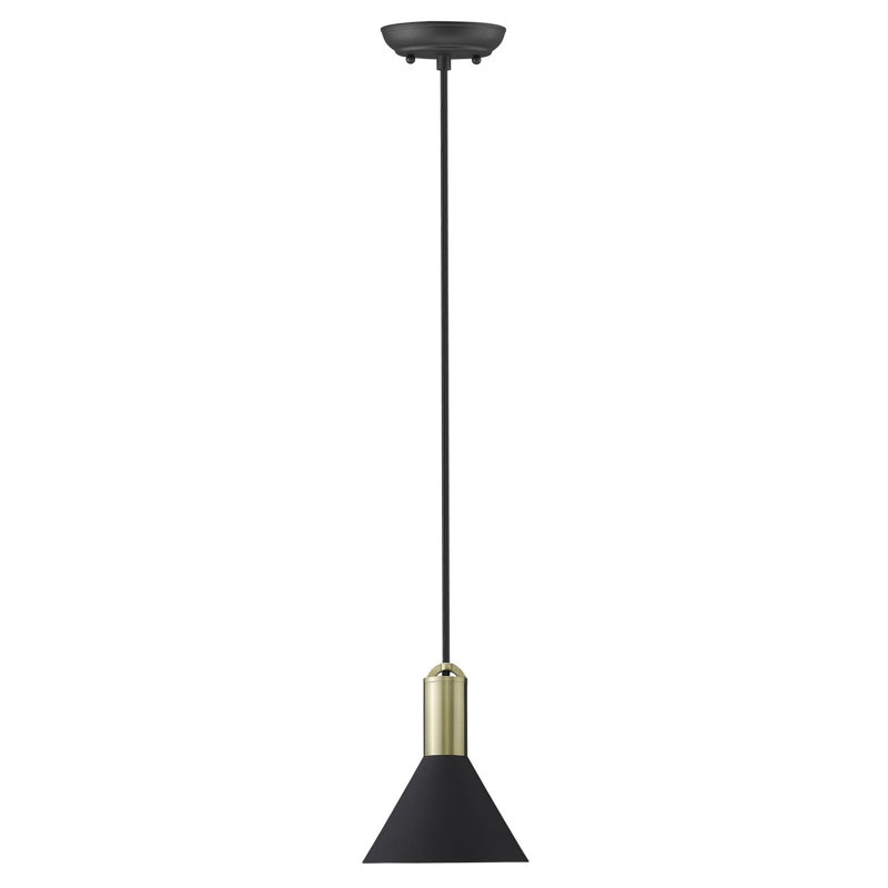Conners 1 - Light Single Pendant