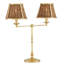 Deauville Desk Table Lamp