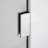 Vela 36 in. x 78 in. Fully Frameless Single Fixed Shower Panel-32927926