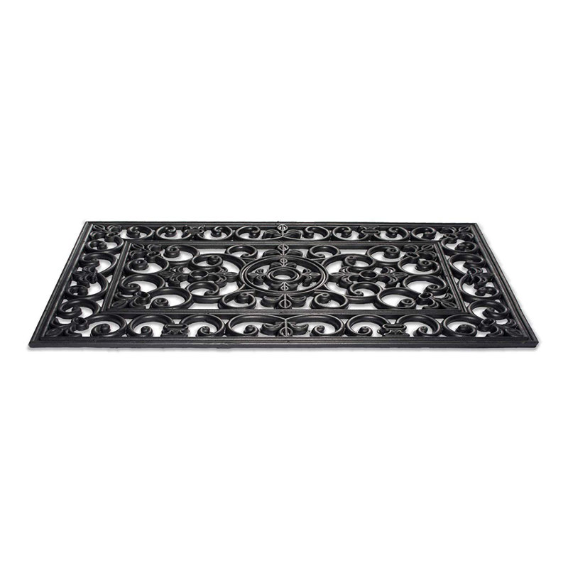 Docia Non-Slip Outdoor Doormat