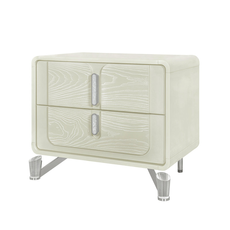 Table de chevet Nora Beige