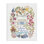 Art mural sur toile «Slow Down Summer Florals» par Blue Chair Blessing