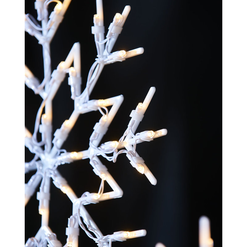 Lighted Window Décor
