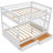 Brianca Kids Bunk Bed with Drawers-548832245-548832244