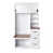 White est en rupture de stock
