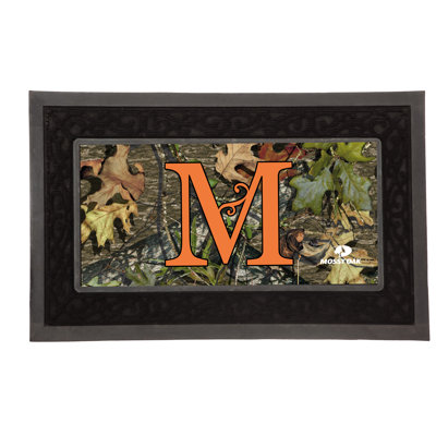 Aleverson Non-Slip No Pattern Doormat