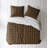 Checkered Duvet Cover-1240001348