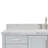 Moille 61" Single Bathroom Vanity Set-1378355688