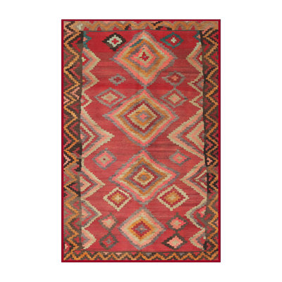 Wyrick Southwestern Indoor Rug