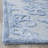 Harger Hand Tufted Wool/Viscose Geometric Rug in Blue-616729525