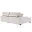 Milbrey 211.8Cm Square Arms Modular Sofa-613490583
