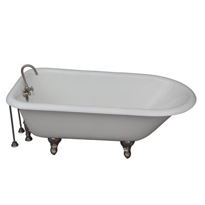 Baignoire de trempage à pattes 61" x 31" Bartlett