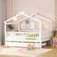 Lit gigogne en bois-1240005127