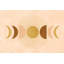 «Sun and Moon», reproduction sur toile tendue-42234903