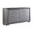 Reno Solid Wood 58'' W 6 - Drawer Dresser