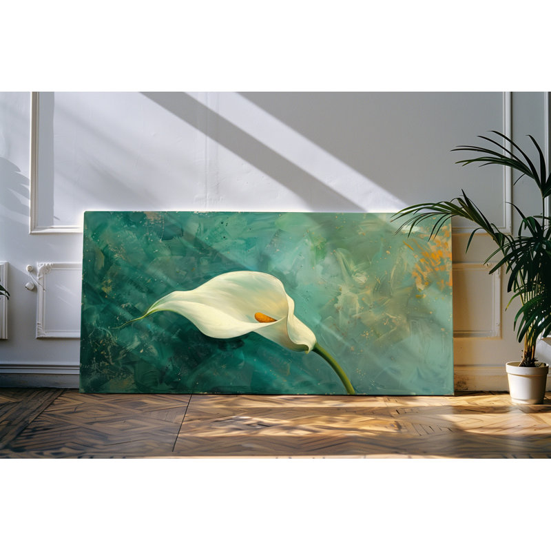 Wrapped Canvas Panoramic Print