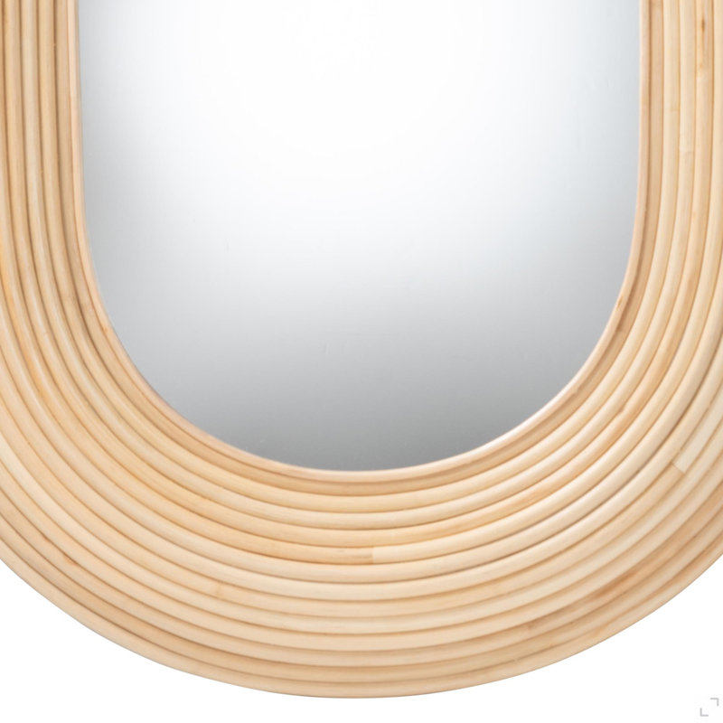 Miroir d'appoint mural moderne Modern Bohemian