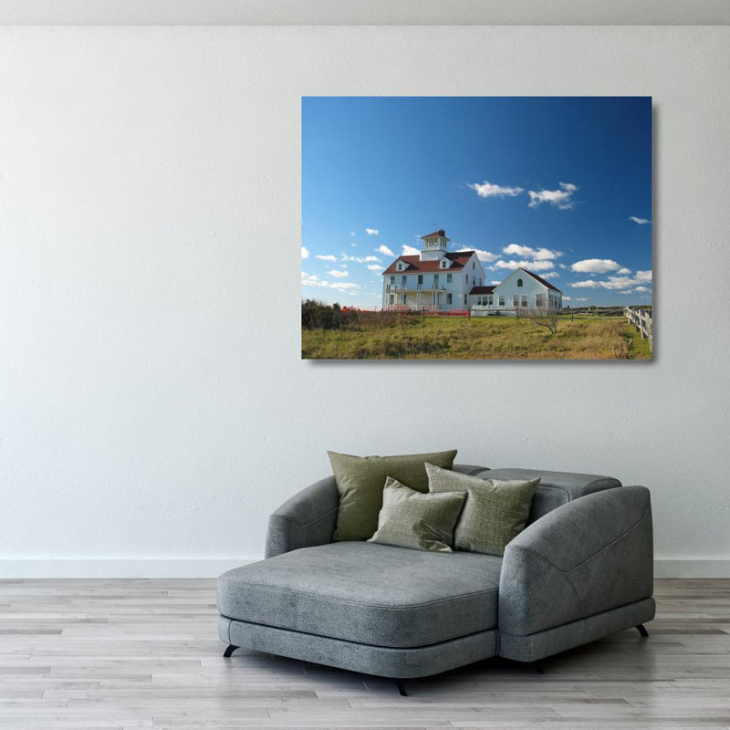 Cape Cod, 28" H x 37" W