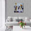 «Less Is More» par LovIsArt, verre acrylique Wal Art-697029140
