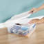 Contenant de boîte de rangement en plastique transparent Stérilite