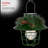 Alpine Solar LED Lantern-70731677