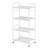 17.72'' W Iron Height -Adjustable Storage Rack-96652281
