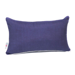 Indoor/Outdoor Lumbar Pillow