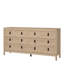 Rannah 159.6cm W 8 - Drawer Chest of Drawers