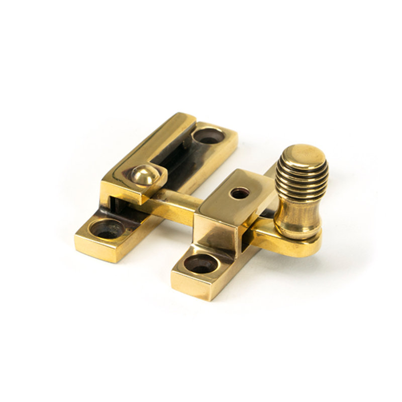 Door Accessory, Aged Brass