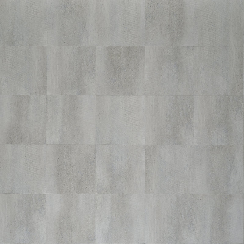 ADURA®Flex with Microban® Pasadena 18" x 18" x 2.5mm Luxury Vinyl Tile w/ 20mil wearlayer, Stone