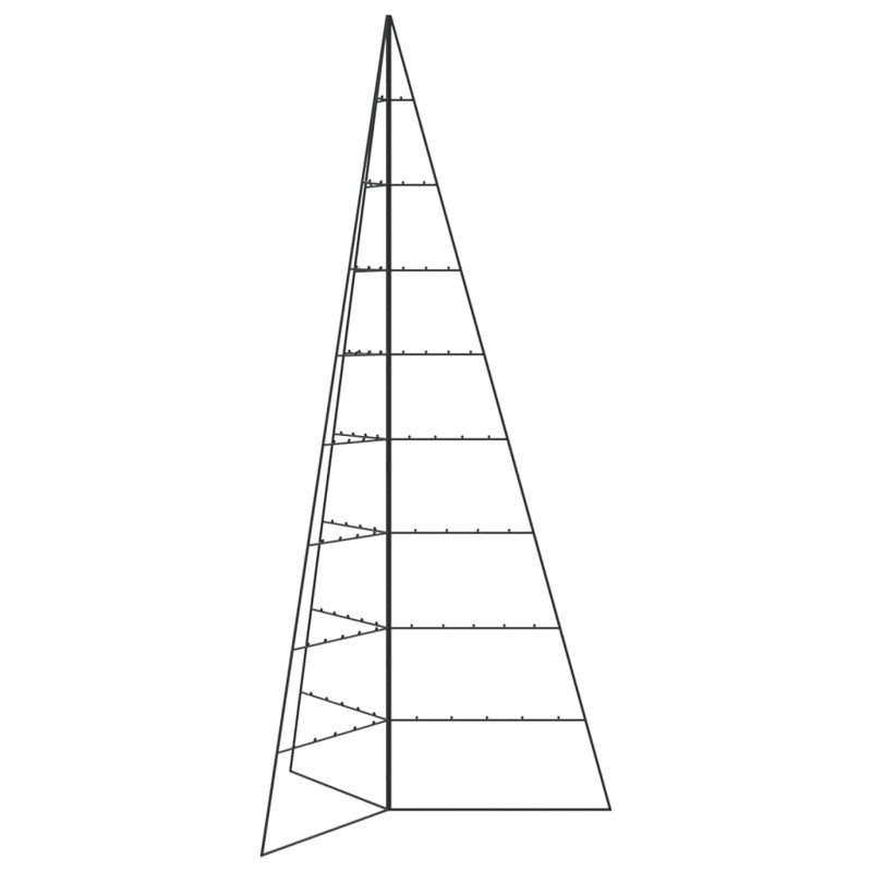 210cm Steel Holiday Shaped Ornament