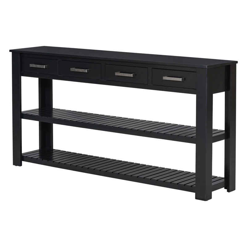 Console U_Style Stylish, Noir