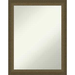 Yousaf Rectangle Wall Mirror