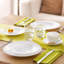 Evolution 19.5cm Dessert Plate