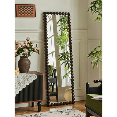 Miroir pleine grandeur de style français