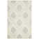 Oglesbee Hand Tufted Wool Geometric Rug
