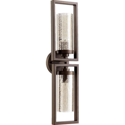Appliquee à bras 2 lumières Goodrow