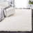 Leavy Performance Solid Color Rug-1961008614
