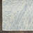 DKNY Pure Angles Ivory Blue Modern Indoor Rug-107486954