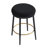 24.75'' Modern Counter Stools Set Of 4 Counter Stools With Iron Frame,Sponge Cushion,Footrest,Suitable For Kitchen/Bedroom/Dining Room.-1245526732-1245526733