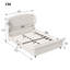 Upholstered Bed