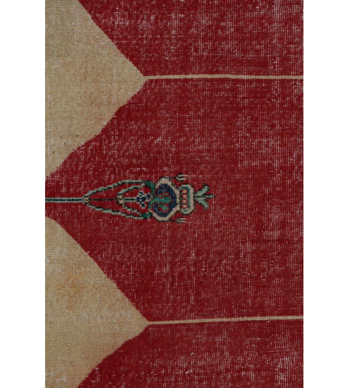 Handmade Wool Area Rug