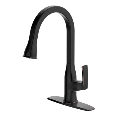 CMI Cardania Pull Down Kitchen Faucet