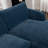Alameda 109" W Velvet L-Shaped Sectional-1904097381-1904097379