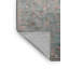 Tapis gris lavable à la machine-2000185767