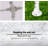 10x30' Wedding Party Canopy Tent Outdoor Gazebo with 8 Removable Sidewalls-116167145