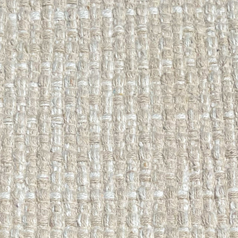 Bath Rug, 34" L x 21" W, Beige