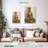 Leisha Detailed Bronze Buddha-108521728