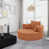 Orange, chenille rouge est en rupture de stock