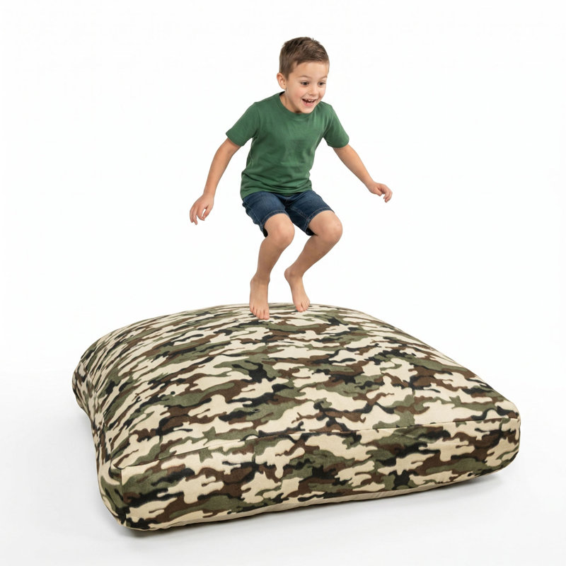Tapis de jeu sensoriel pour enfants et adultes